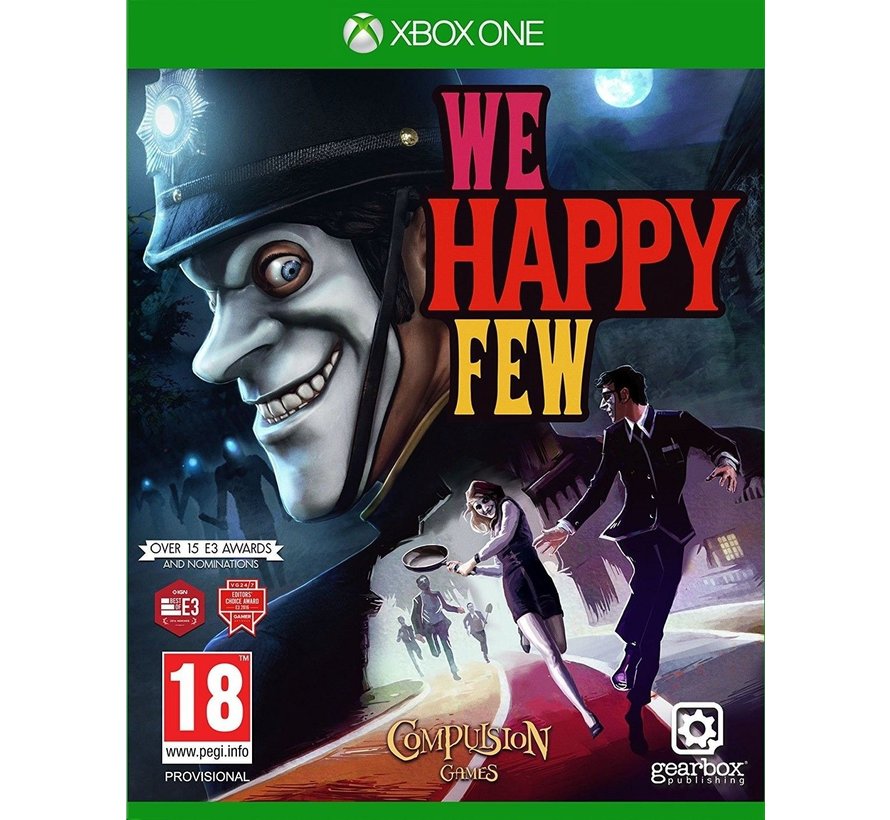 We Happy Few