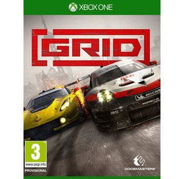 Codemasters GRID - Day One Edition