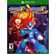 Capcom Mega Man: Legacy Collection 1 + 2