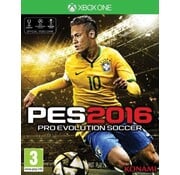 PES 2016 / Pro Evolution Soccer 2016