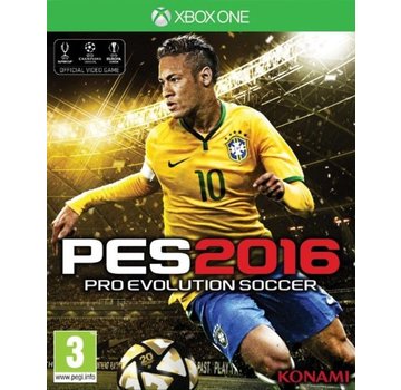 PES 2016 / Pro Evolution Soccer 2016