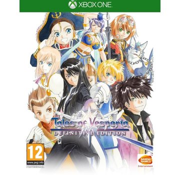 Bandai Namco Tales of Vesperia - Definitive Edition