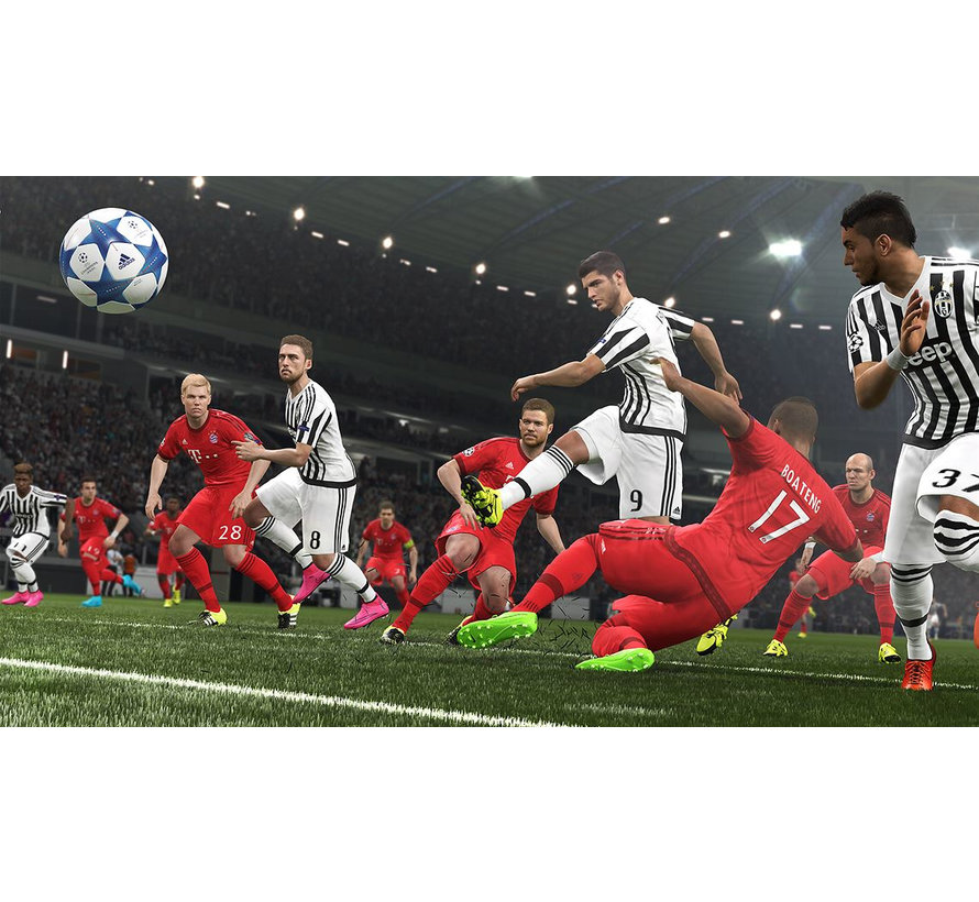 PES 2016 / Pro Evolution Soccer 2016
