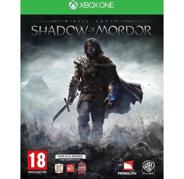 Warner Bros. Games Middle-Earth: Shadow of Mordor