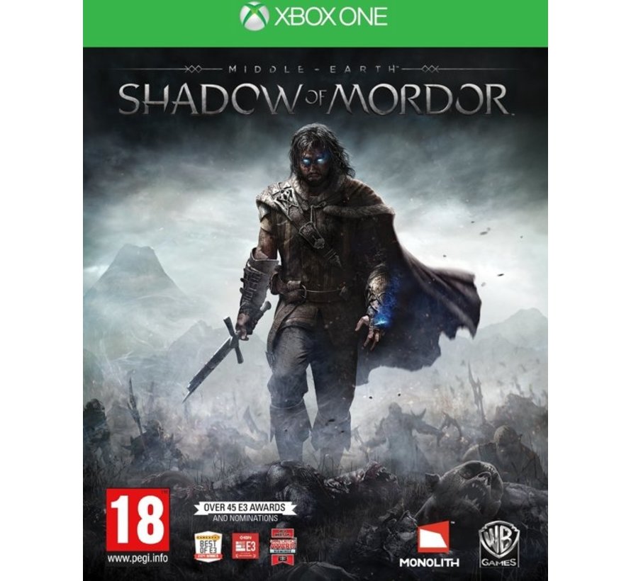 Middle-Earth: Shadow of Mordor