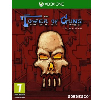 SoeDesco Tower Of Guns - Special Edition