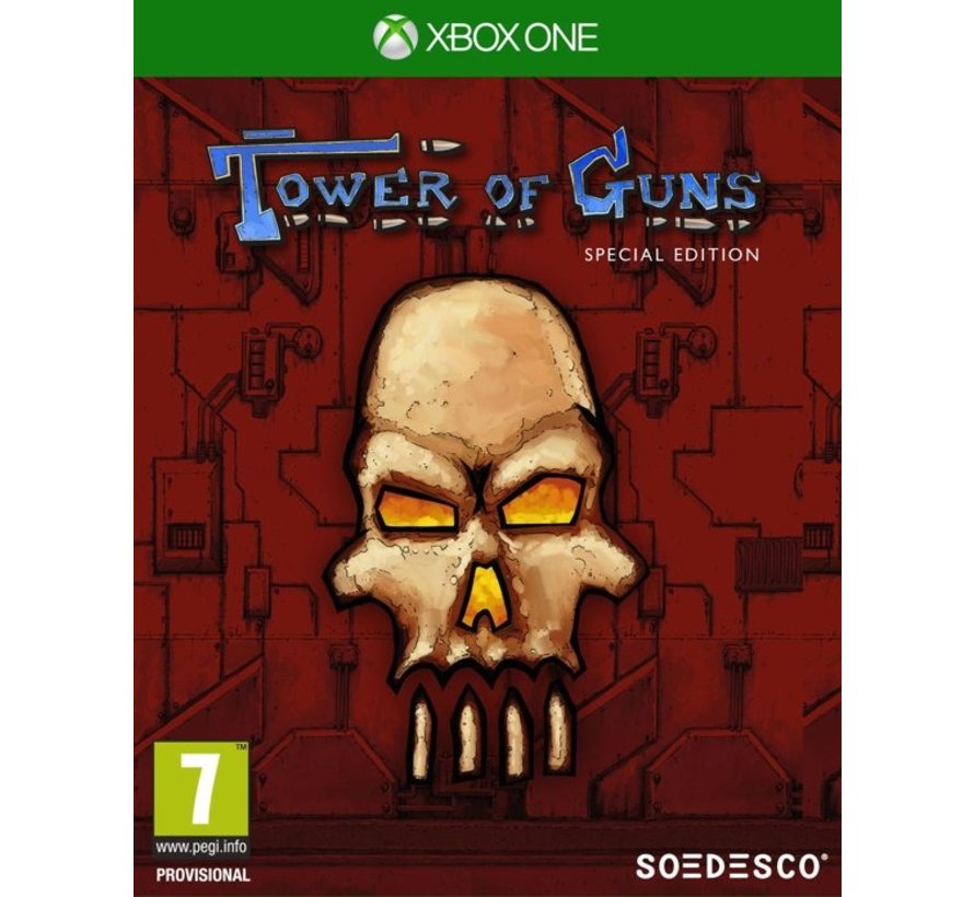 Tower Of Guns - Special Edition