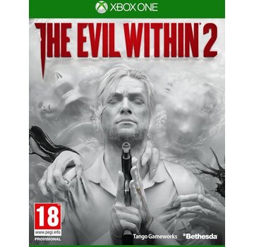 Tango Gameworks The Evil Within 2 + The Last Change Pack