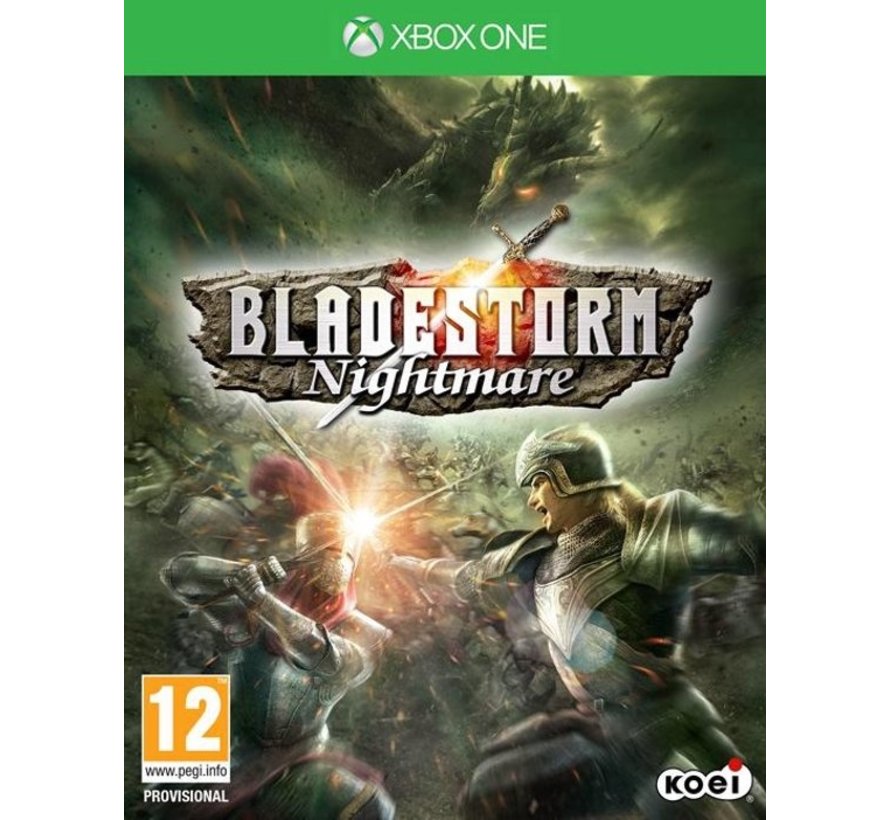 Bladestorm: Nightmare