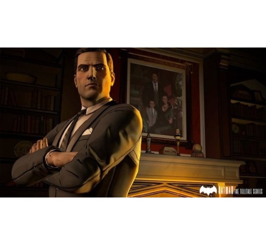 Xbox 360 - Batman, The Telltale series