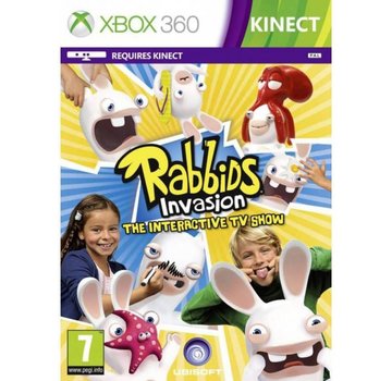 Ubisoft Rabbids Invasion: De Interactieve TV-serie