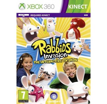 Ubisoft Xbox 360 - Rabbids Invasion: De Interactieve TV-serie