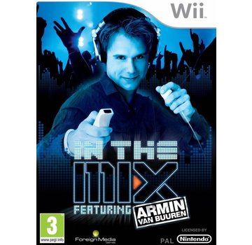 Clouded Leopard Entertainment Wii - In The Mix Featuring Armin van Buuren