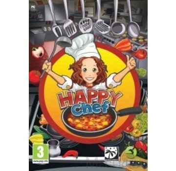 Easy Interactive Happy Chef