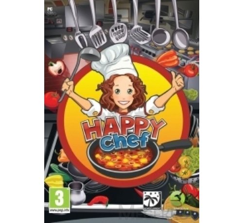 Easy Interactive Happy Chef