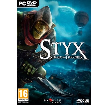 Focus Home Interactive Styx: Shards of Darkness