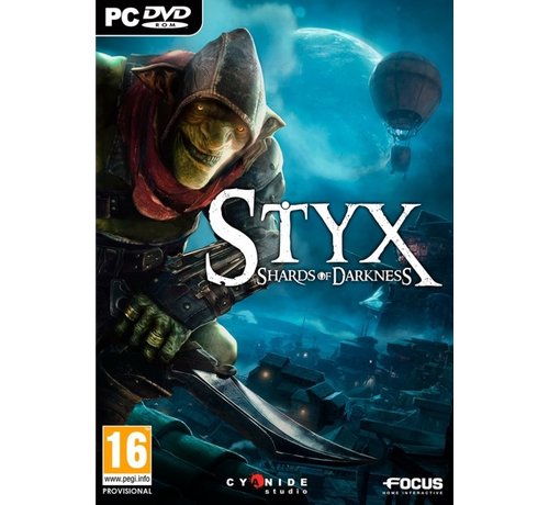 Cyanide Studio Styx: Shards of Darkness