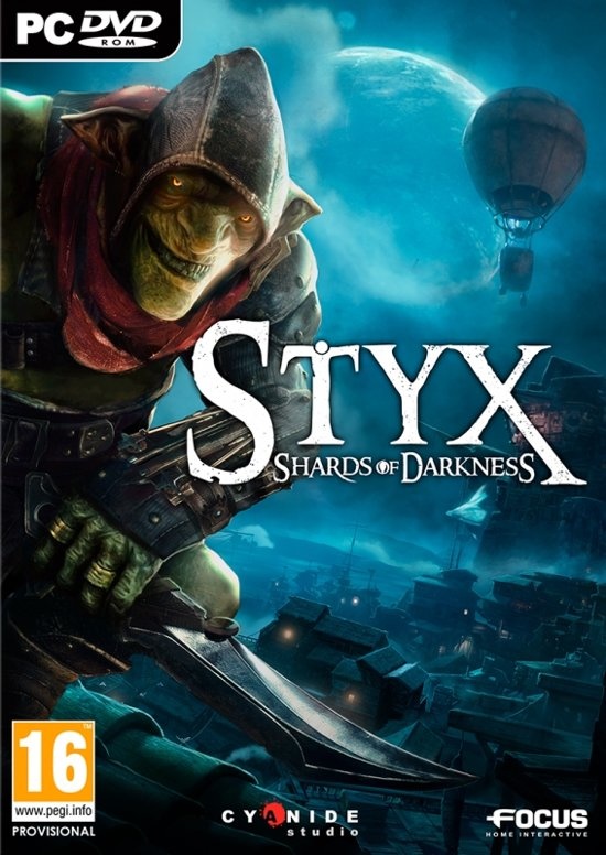 Styx: Shards of Darkness Afbeelding Styx: Shards of Darkness