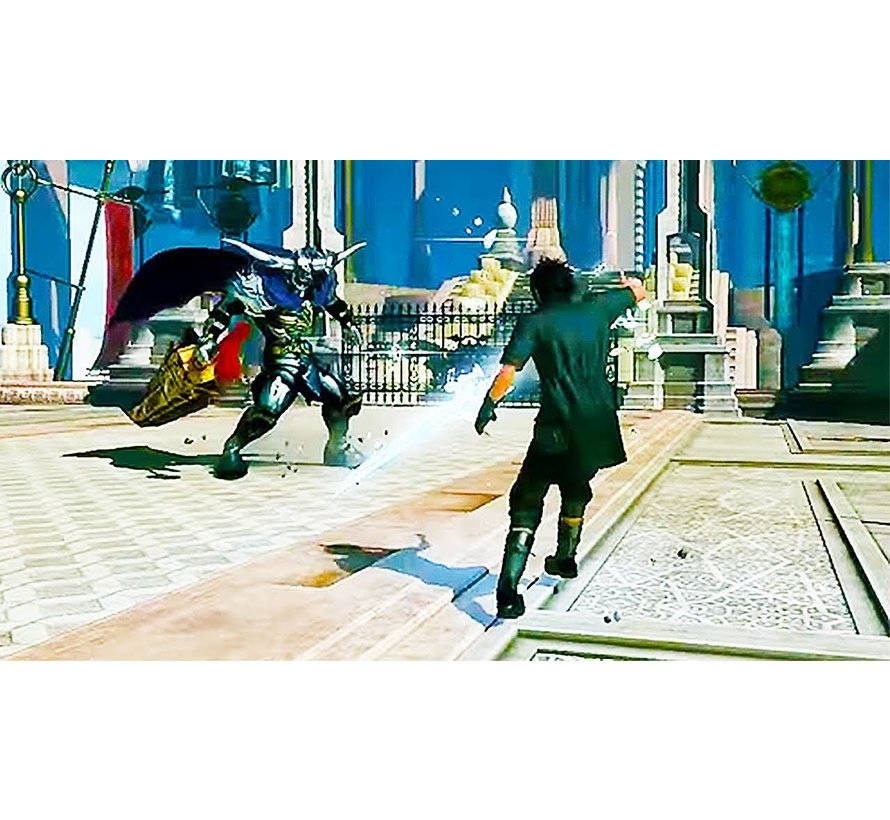 Dissidia: Final Fantasy NT