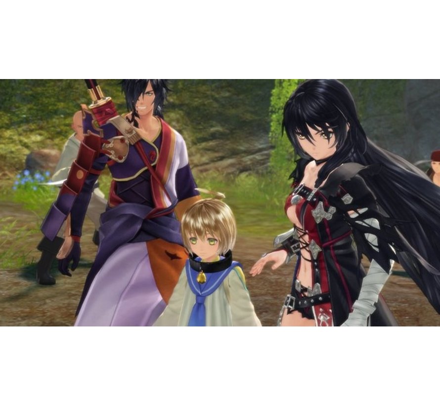 Tales of Berseria (HITS versie)