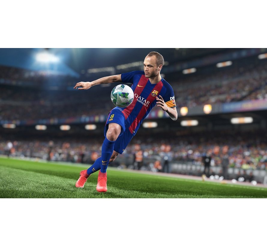 PES 2018 / Pro Evolution Soccer 2018 - Legendary Edition