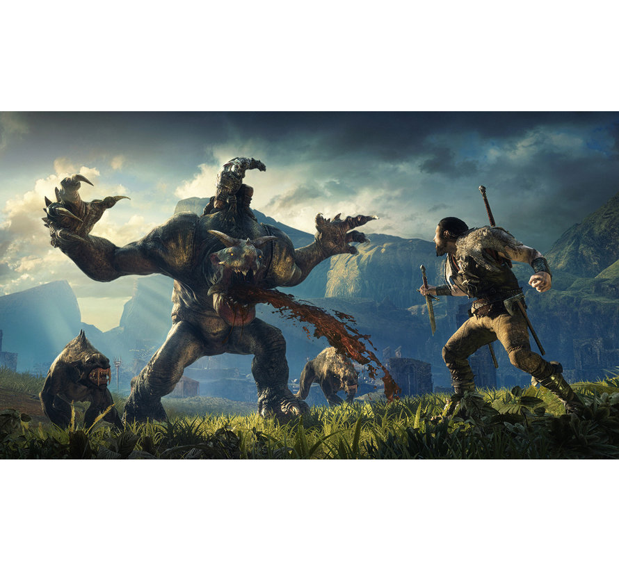 Middle-Earth: Shadow of Mordor