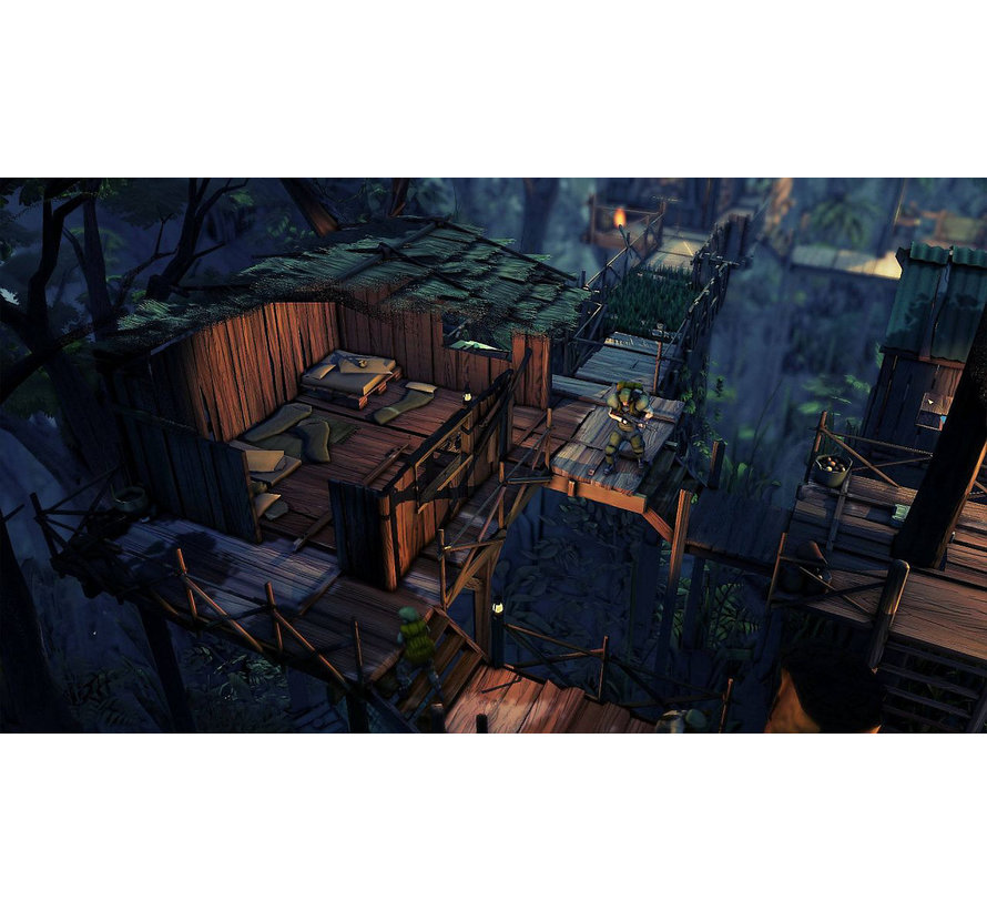 Jagged Alliance: Rage!