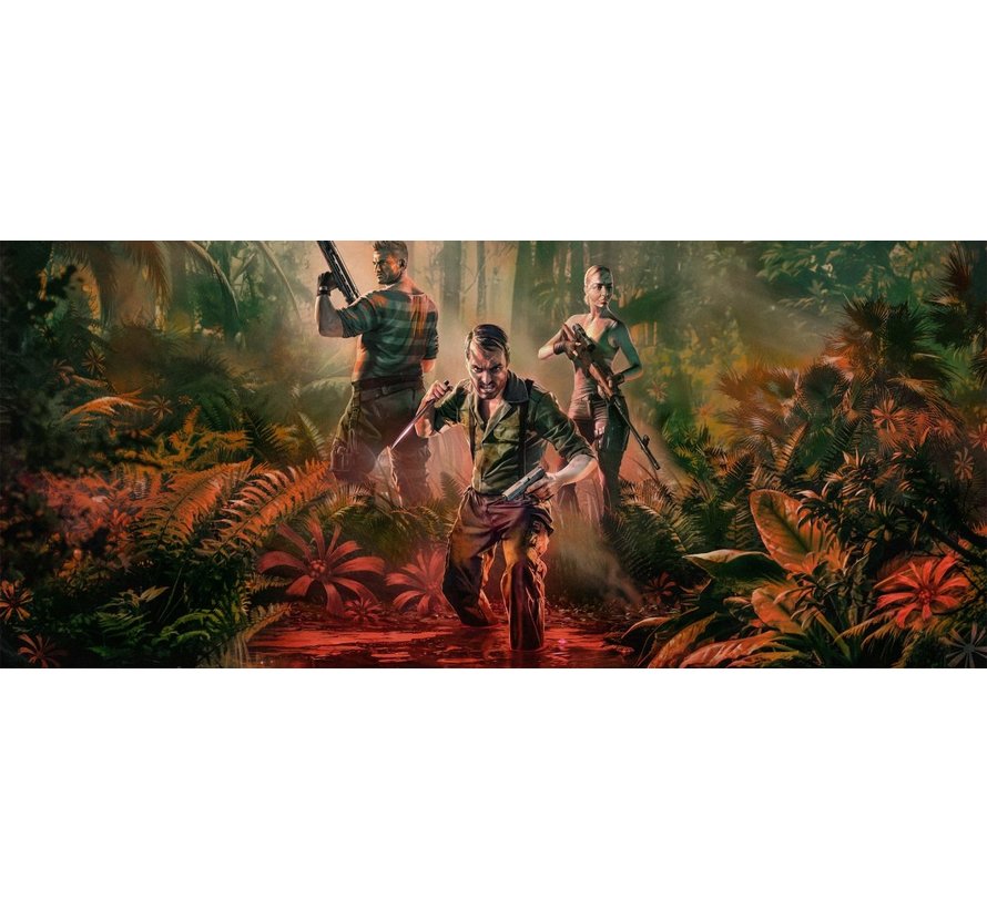 Jagged Alliance: Rage!