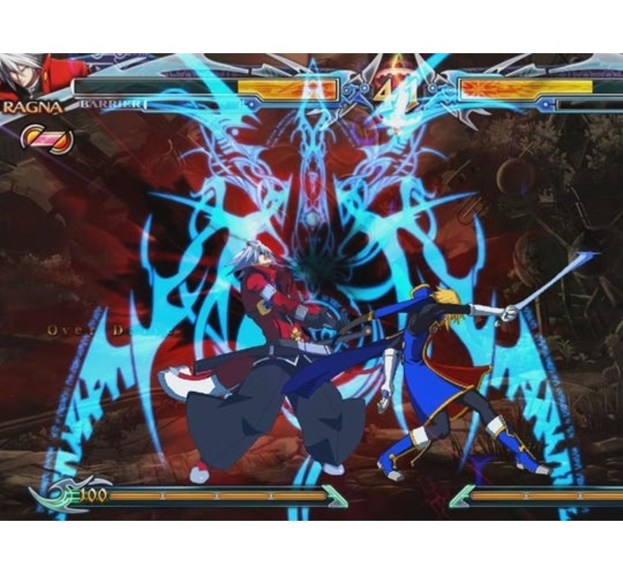 BlazBlue: Chrono Phantasma Extend