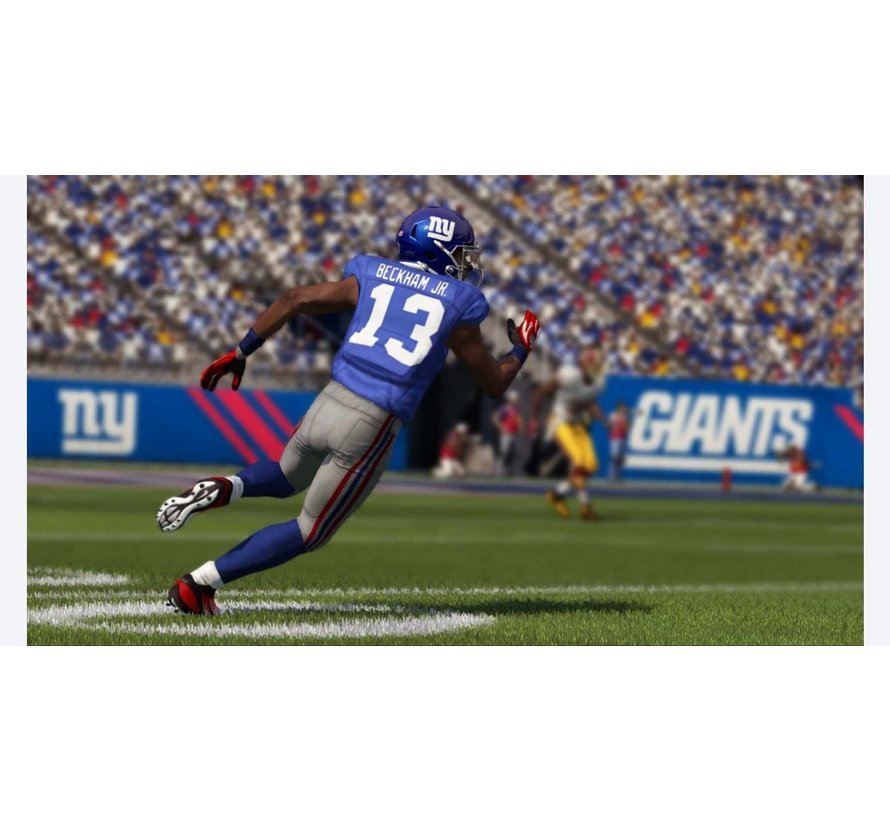 Madden NFL 16