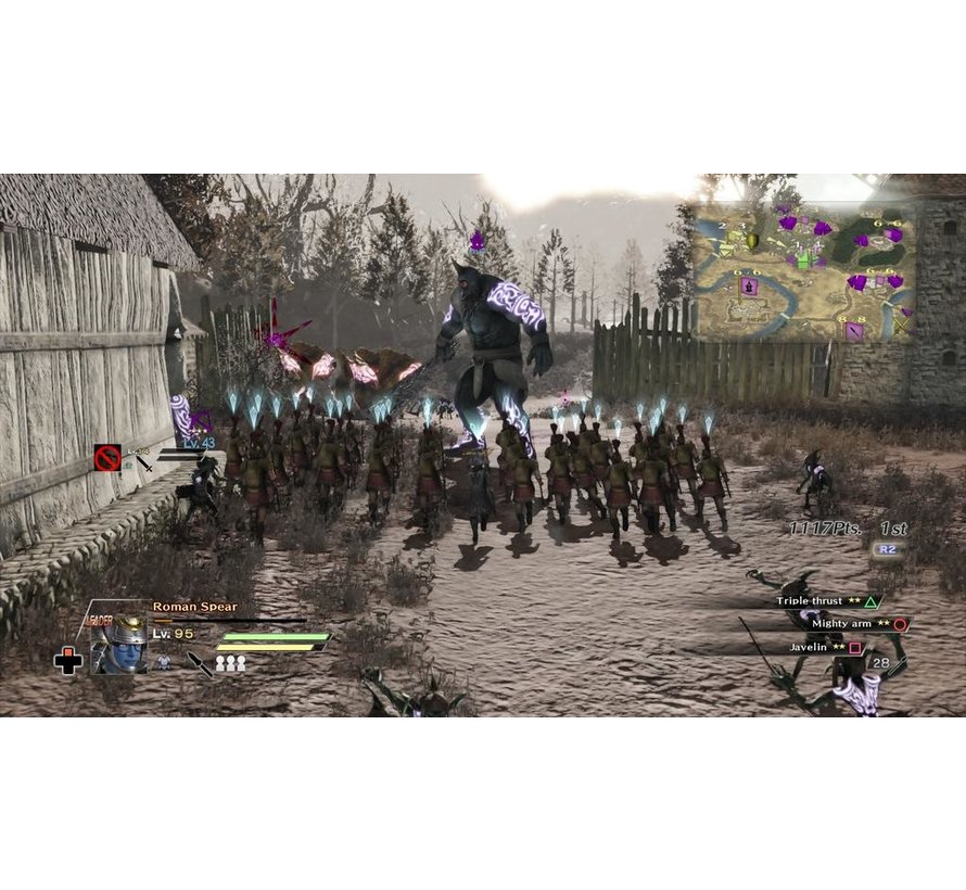 Bladestorm: Nightmare