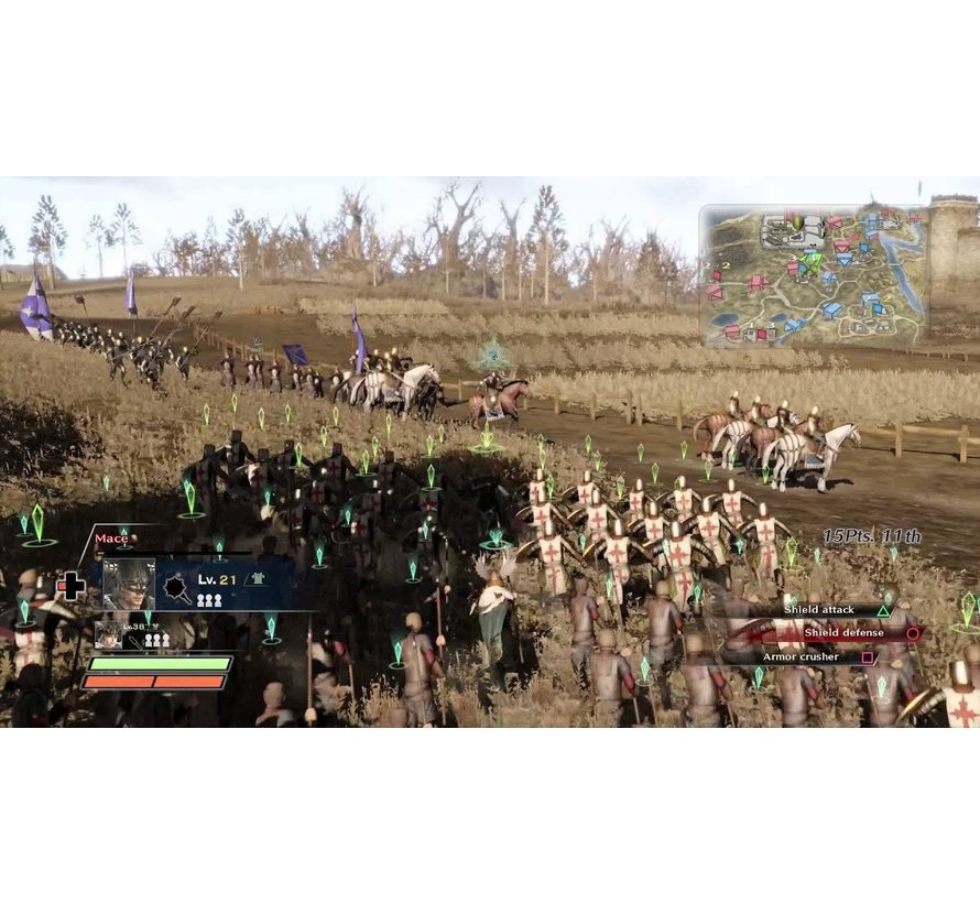 Bladestorm: Nightmare