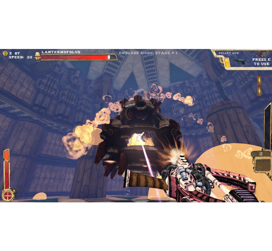 Tower Of Guns - Special Edition