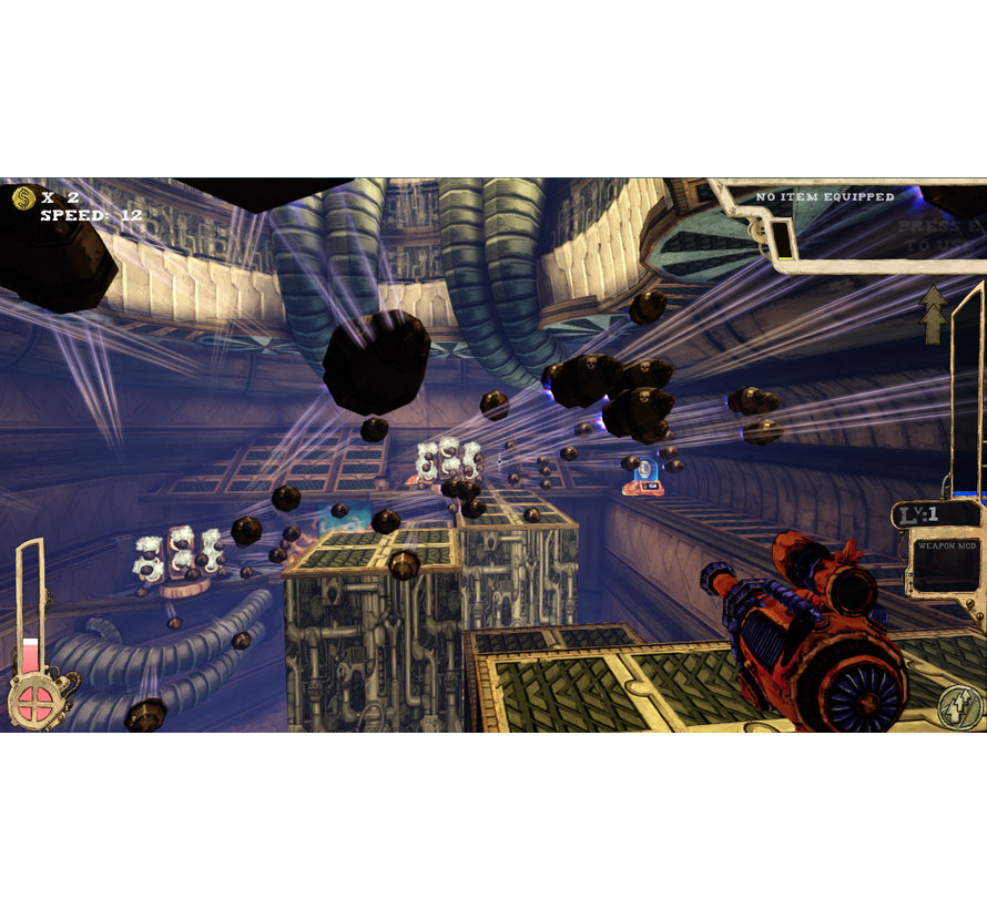 Tower Of Guns - Special Edition