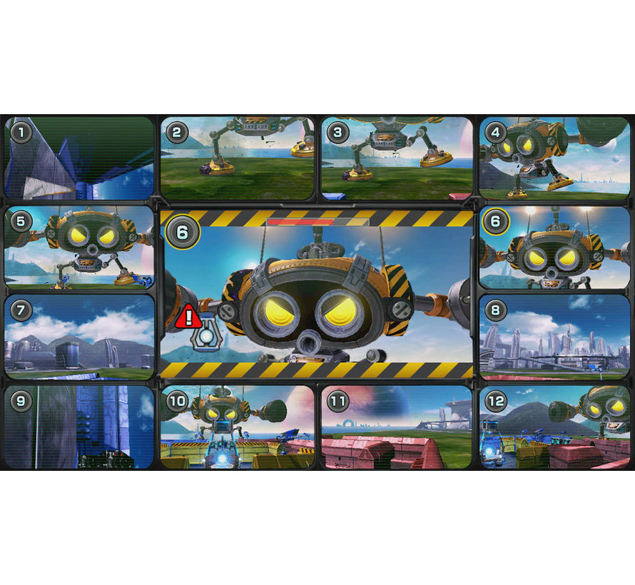 Wii U - Star Fox GuardStar Fox Guard