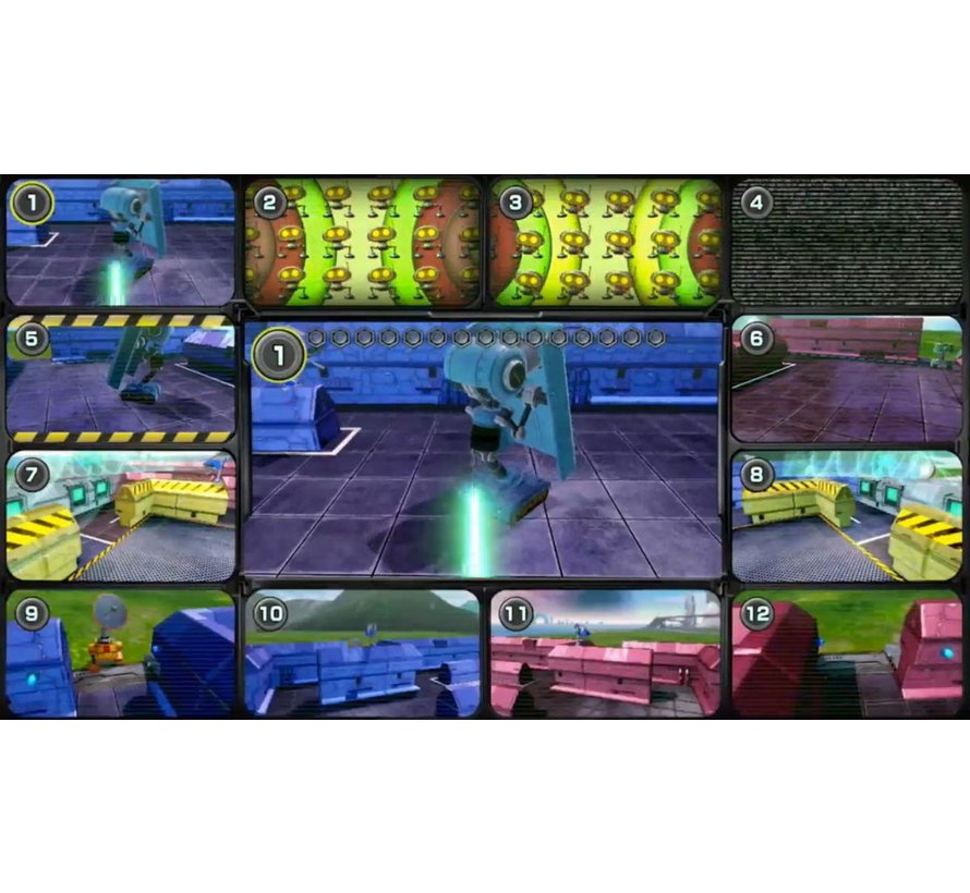 Wii U - Star Fox GuardStar Fox Guard