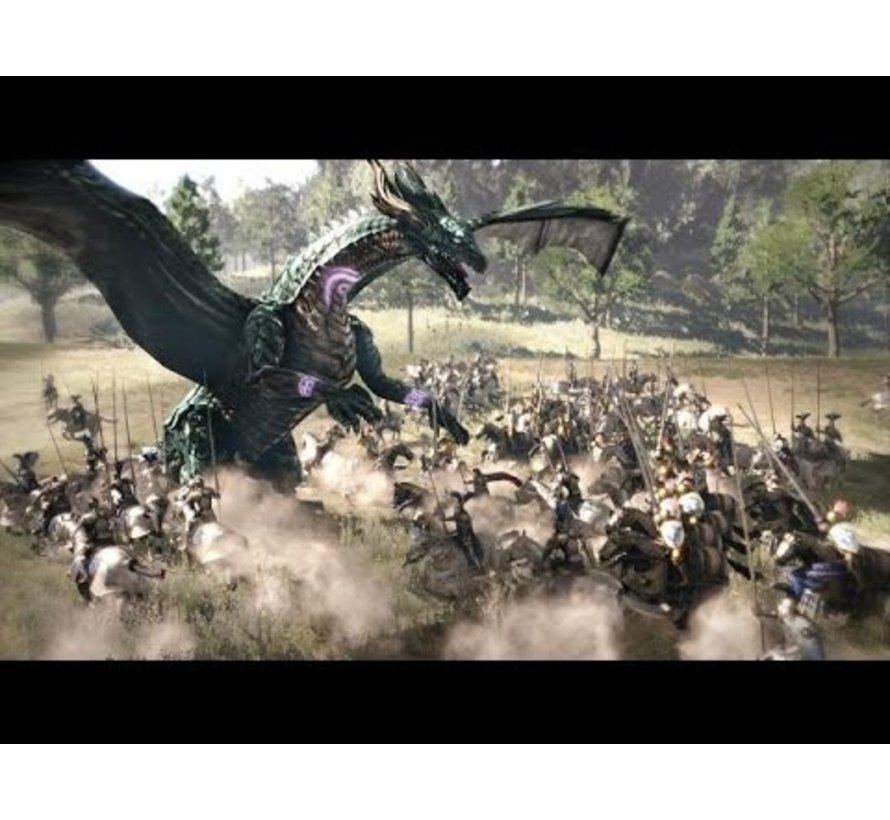 Bladestorm: Nightmare