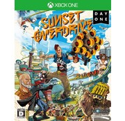 Insomniac Games Sunset Overdrive - Day One Edition