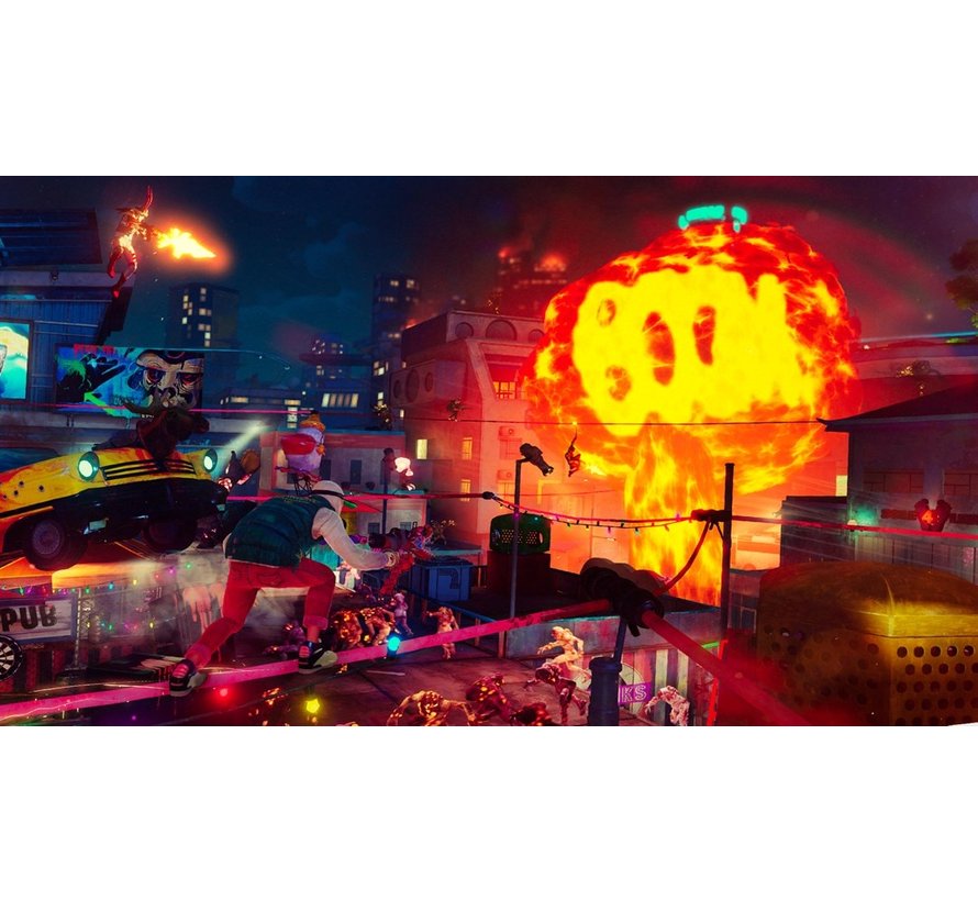 Sunset Overdrive - Day One Edition