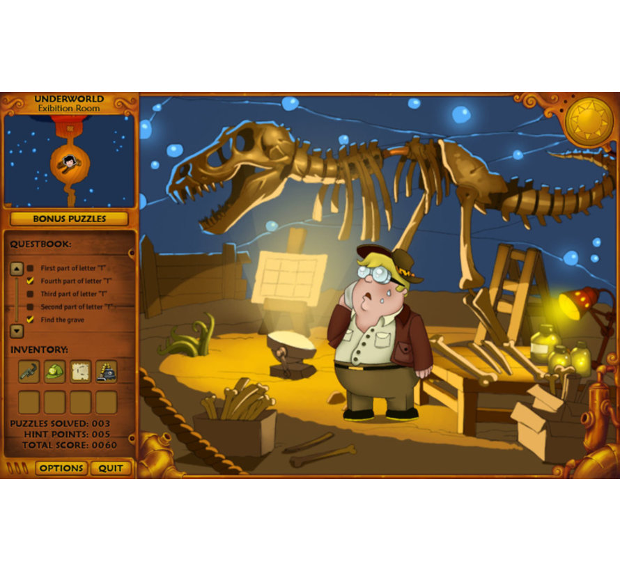 May's Mysteries The Secret of Dragonville