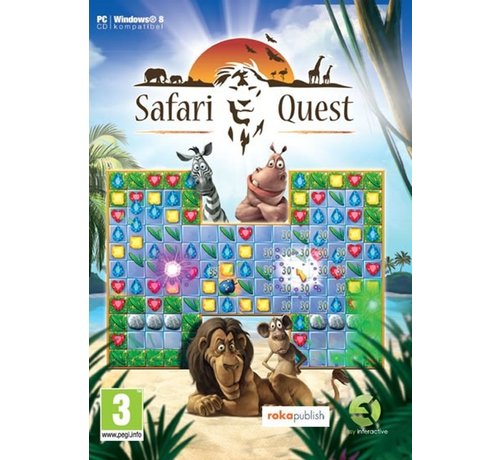 rokapublish Safari Quest