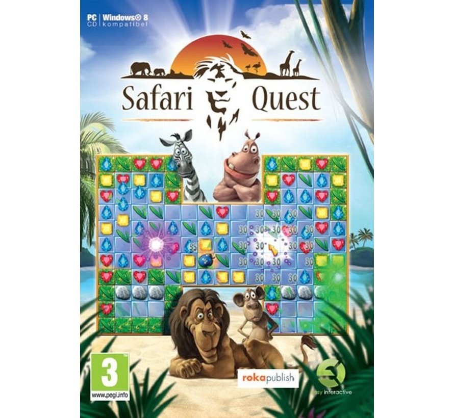 Safari Quest