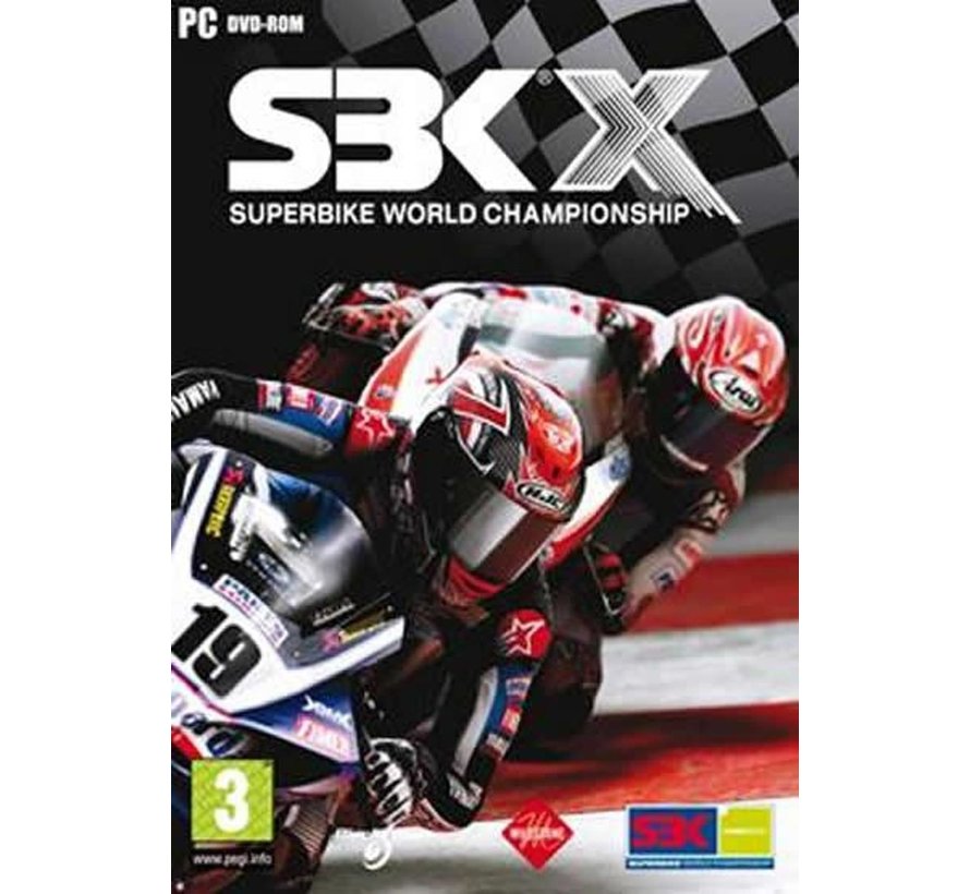 Sbk X: Superbike World Championship
