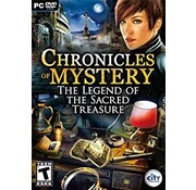 City Interactive S.A. Chronicles of Mystery Legend of the Sacred Treasure