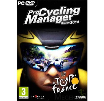 Focus Home Interactive Pro Cycling Manager