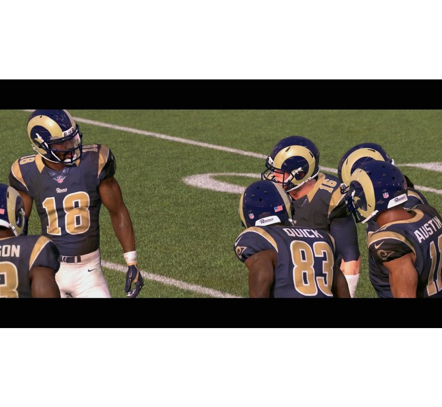 NFL Madden 17