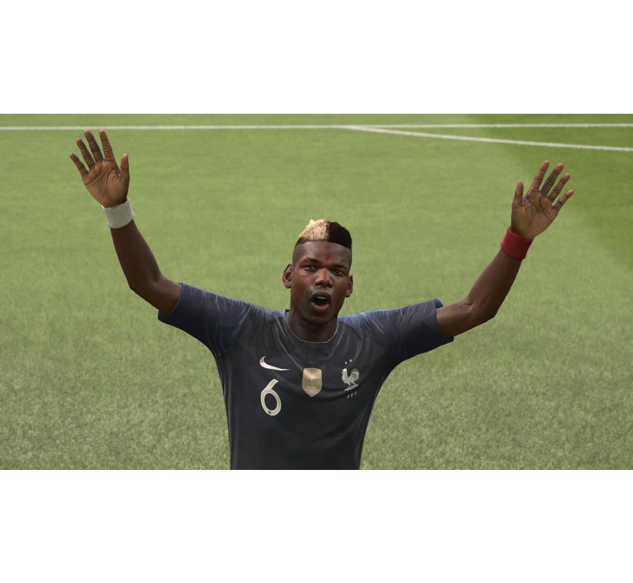 FIFA 19 - FR