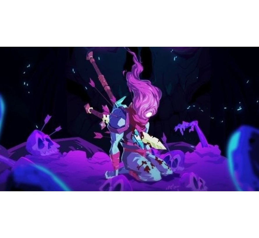 Dead Cells Action Game Of The Year Edition + DLC RotG - FR