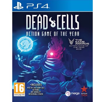 Merge Games Dead Cells Action Game Of The Year Edition + DLC RotG - FR