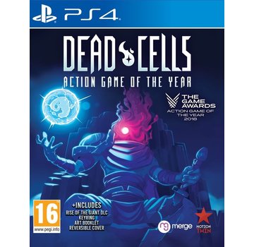 Motion Twin Dead Cells Action Game Of The Year Edition + DLC RotG - FR